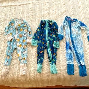 Little sleepies 0-3 months